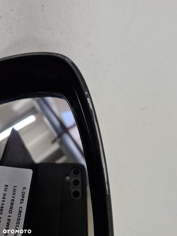 OPEL CROSSLAND X LUSTERKO DRZWI LEWE 5 PIN EU 0411405 - 10