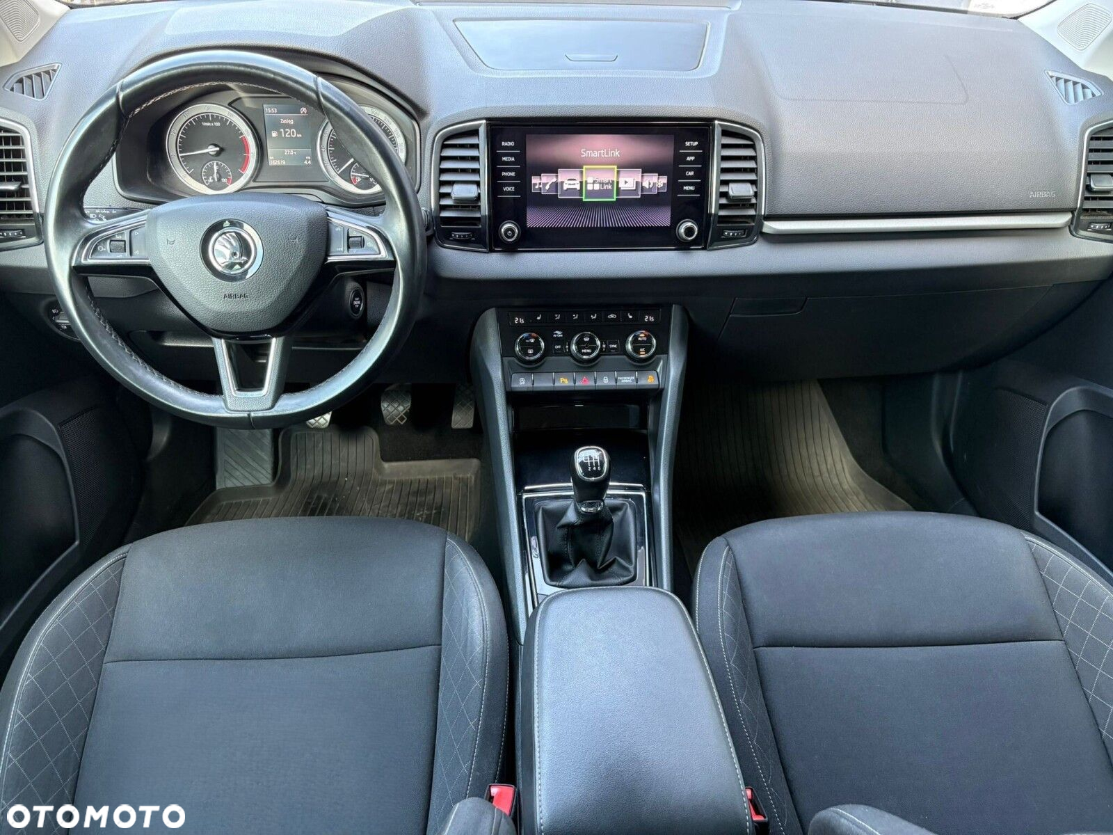 Skoda Karoq 1.5 TSI ACT 4x2 Ambition - 6
