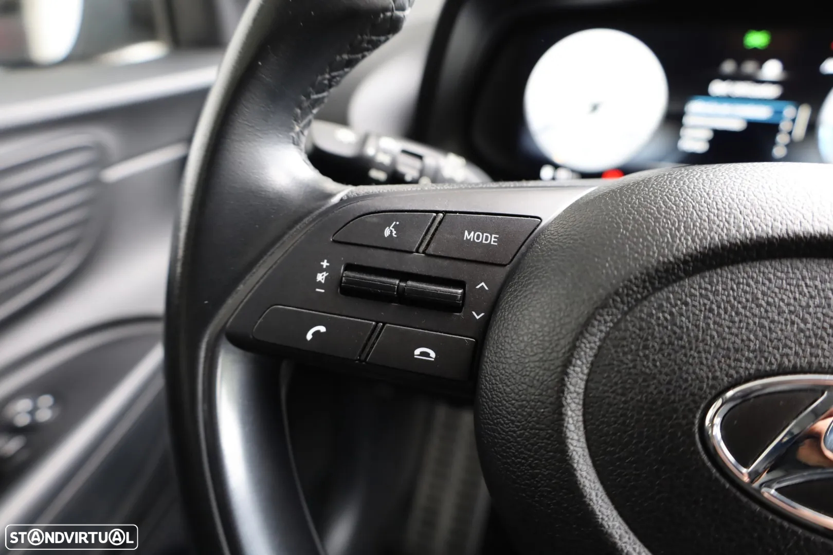Hyundai Bayon 1.0 T-GDI Premium - 22