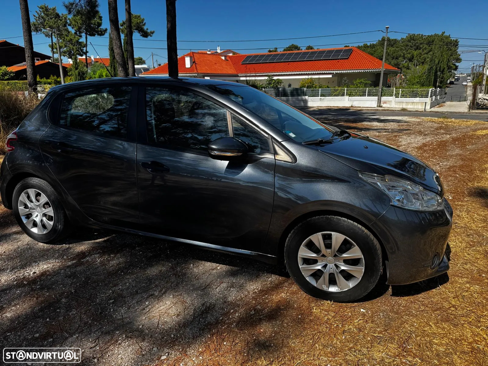 Peugeot 208 1.2 VTi Active - 3