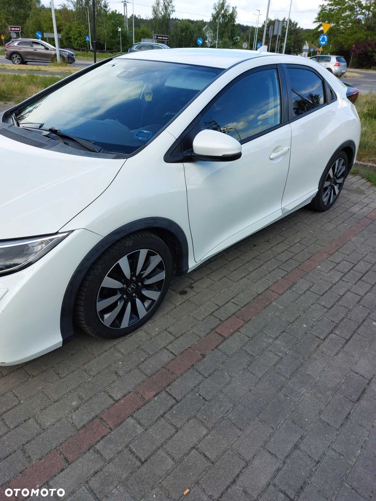 Honda Civic - 4