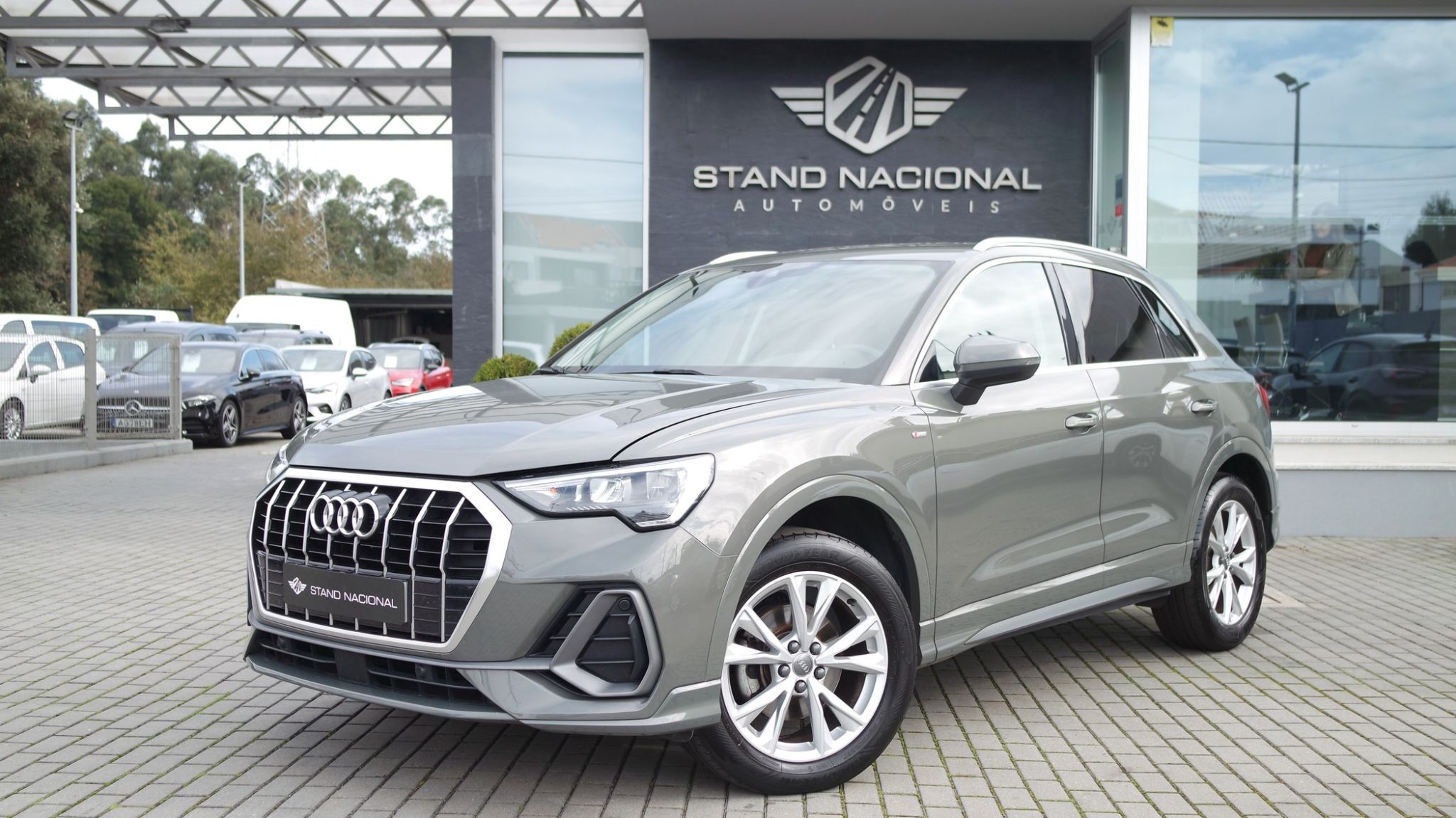 Audi Q3 35 TFSI S line S tronic - 2