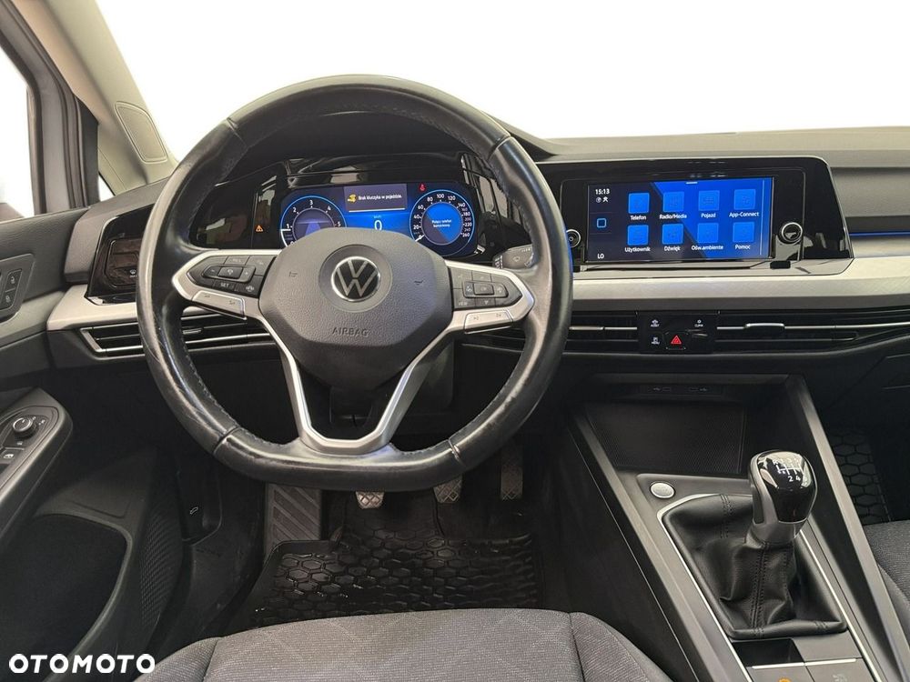 Volkswagen Golf 2.0 TDI Life - 10
