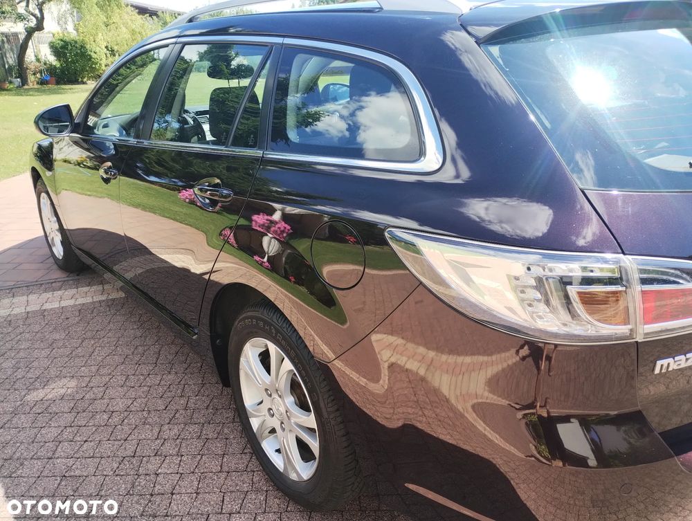 Mazda 6 1.8 Exclusive - 20