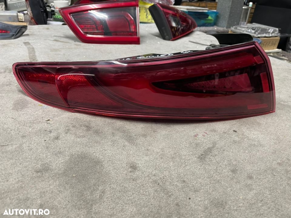 Stop stanga spate ALFA ROMEO GIULIA an 2016-2021 full led - 2