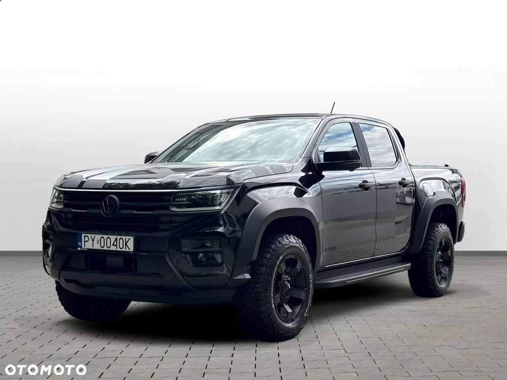 Volkswagen Amarok 3.0 V6 TDi 4MOTION PanAmericana - 2
