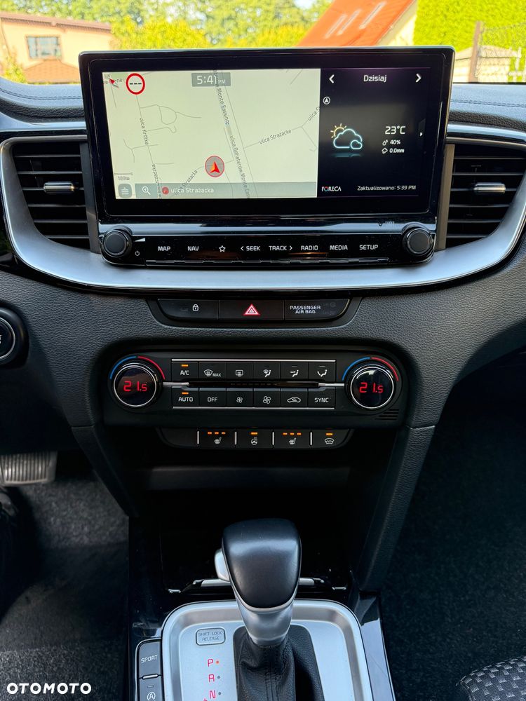 Kia XCeed 1.6 T-GDI GT-Line DCT - 11