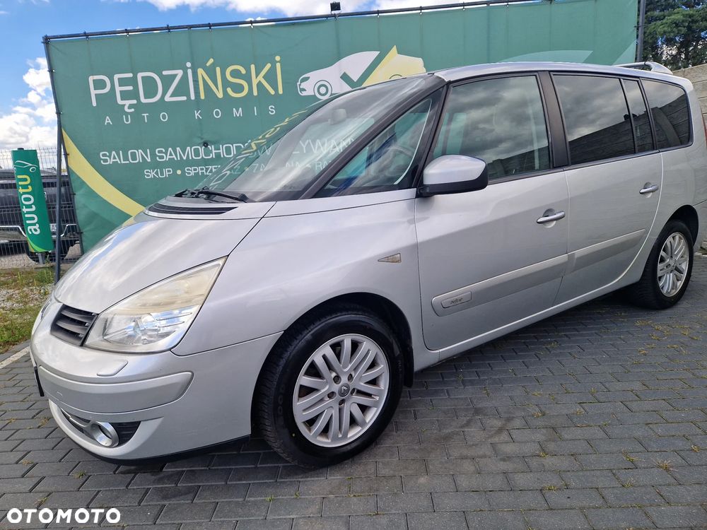 Renault Espace 2.0 dCi FAP Privilege - 4