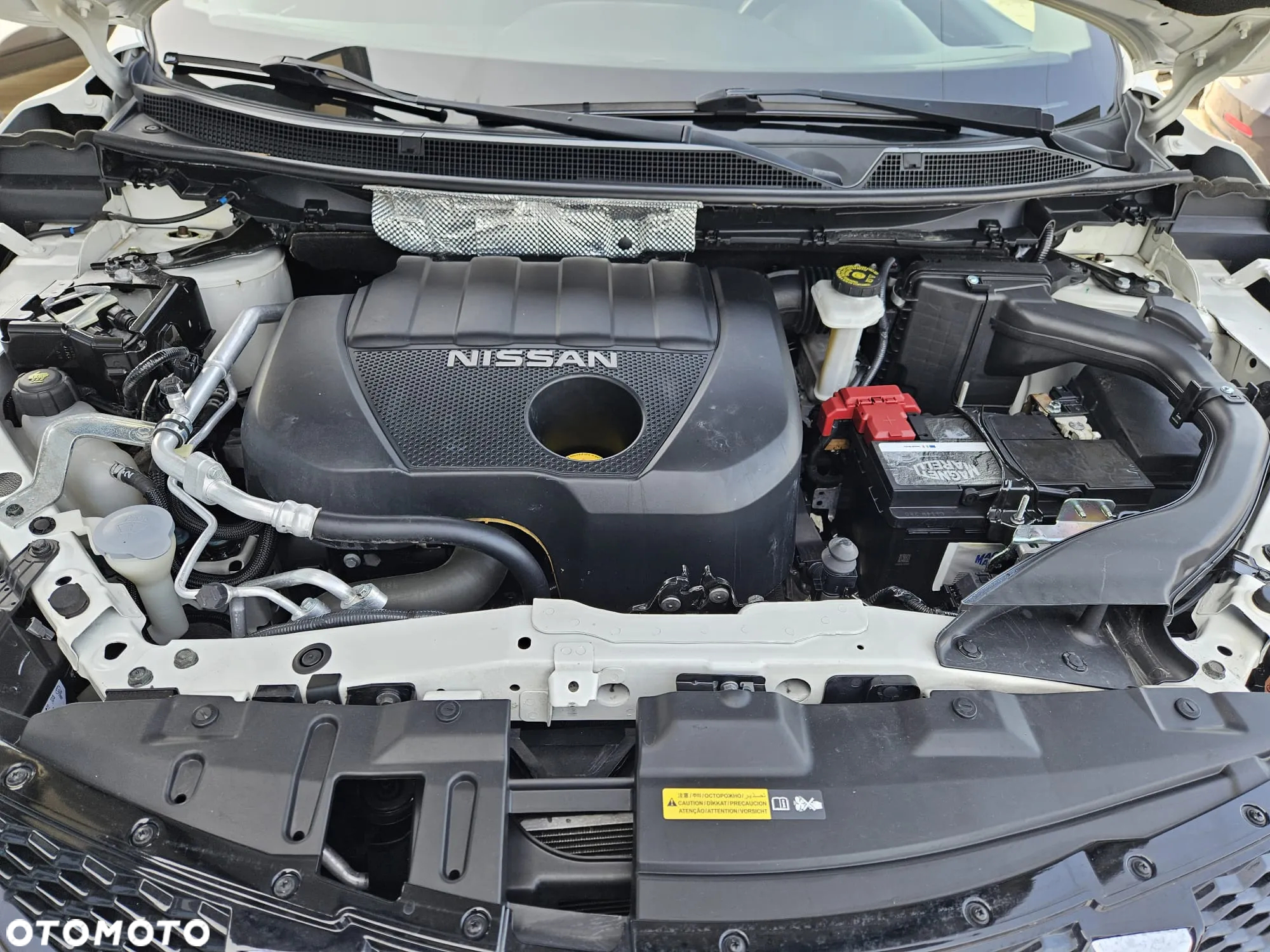 Nissan Qashqai 1.5 dCi Tekna - 7