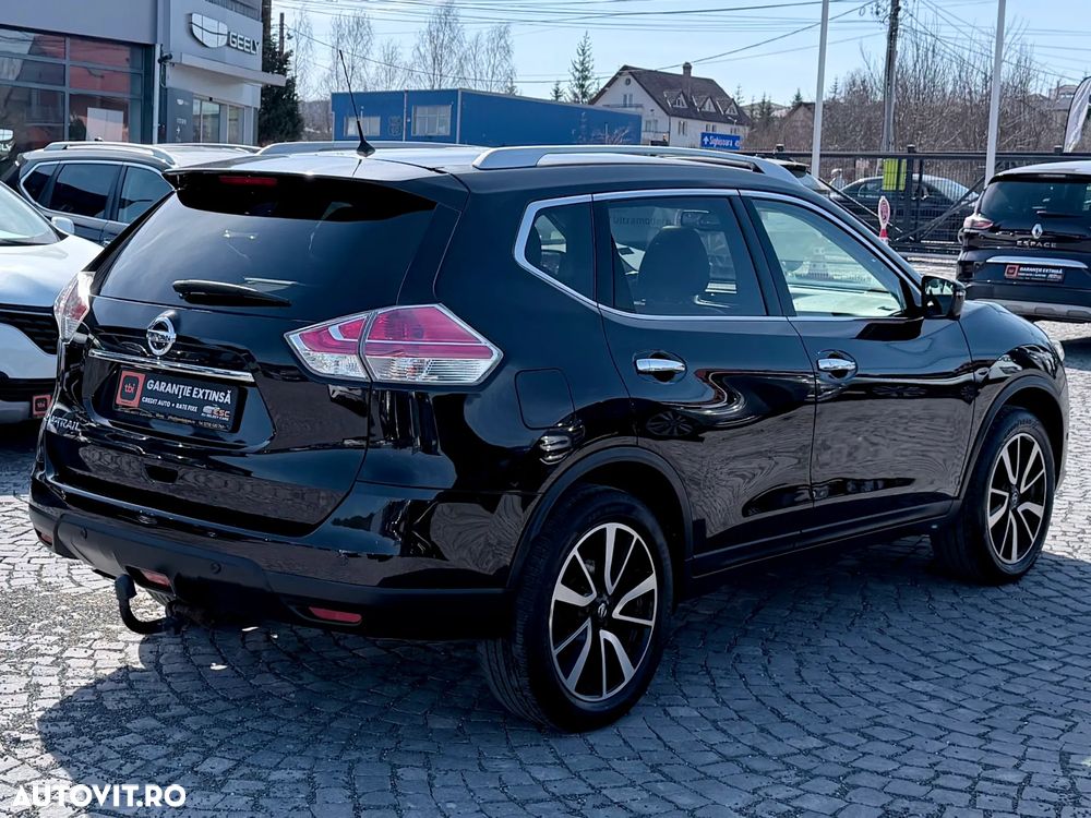 Nissan X-Trail 1.6 dCi ALL-MODE 4x4i Tekna - 3