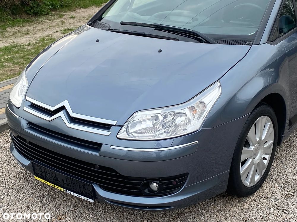 Citroën C4 1.6 16V Exclusive - 8