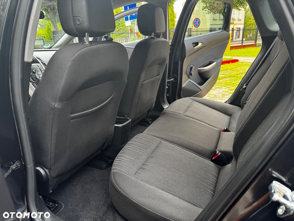 Opel Astra 1.4 Turbo Active - 9