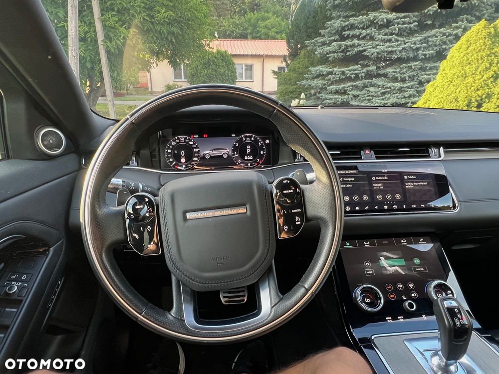Land Rover Range Rover Evoque P200 R-Dynamic HSE - 16