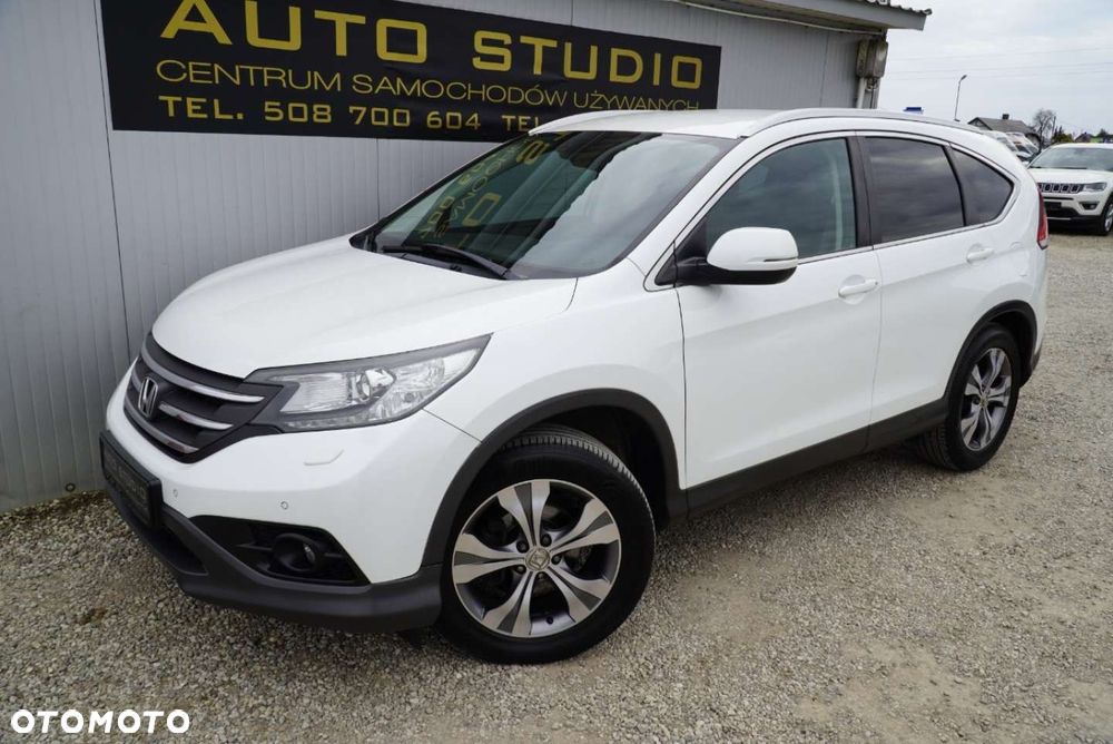 Honda CR-V 1.6i DTEC 2WD Elegance - 33