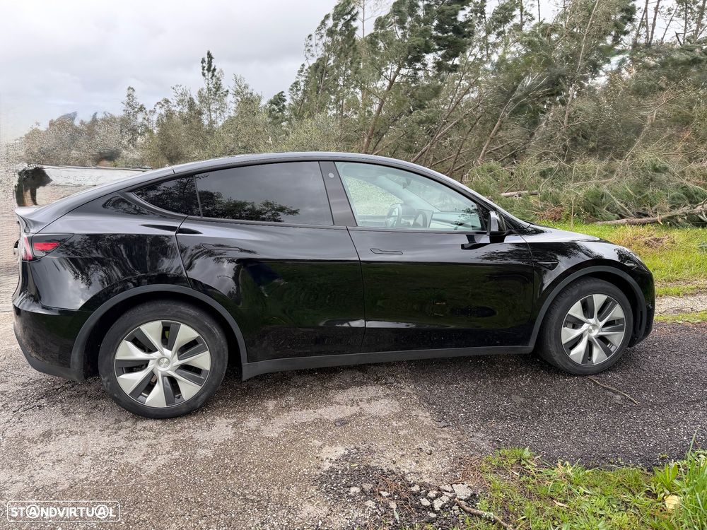 Tesla Model Y Tração Traseira - 6