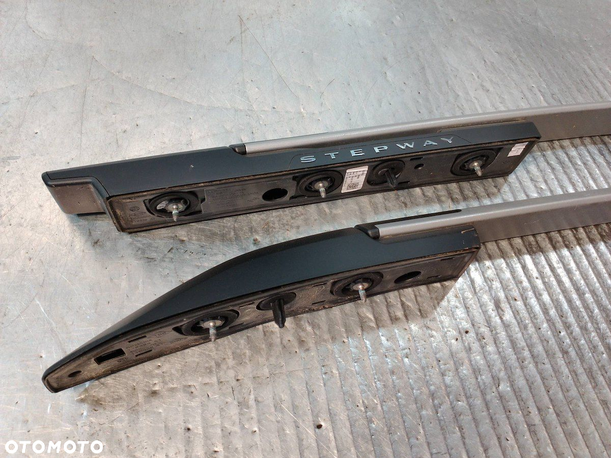 RELINGI DACIA SANDERO III 738210776R   738200036R   783200081R - 2