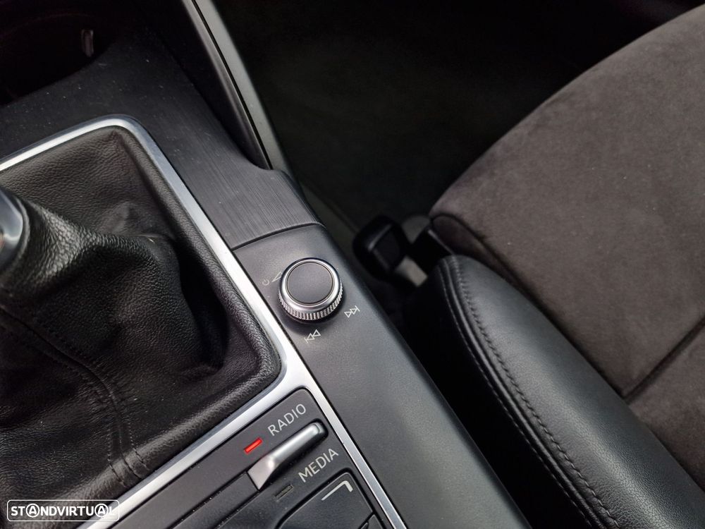 Audi A3 2.0 TDI S-line - 22