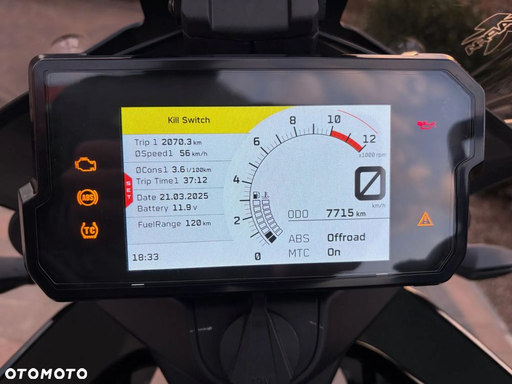 KTM Adventure - 9
