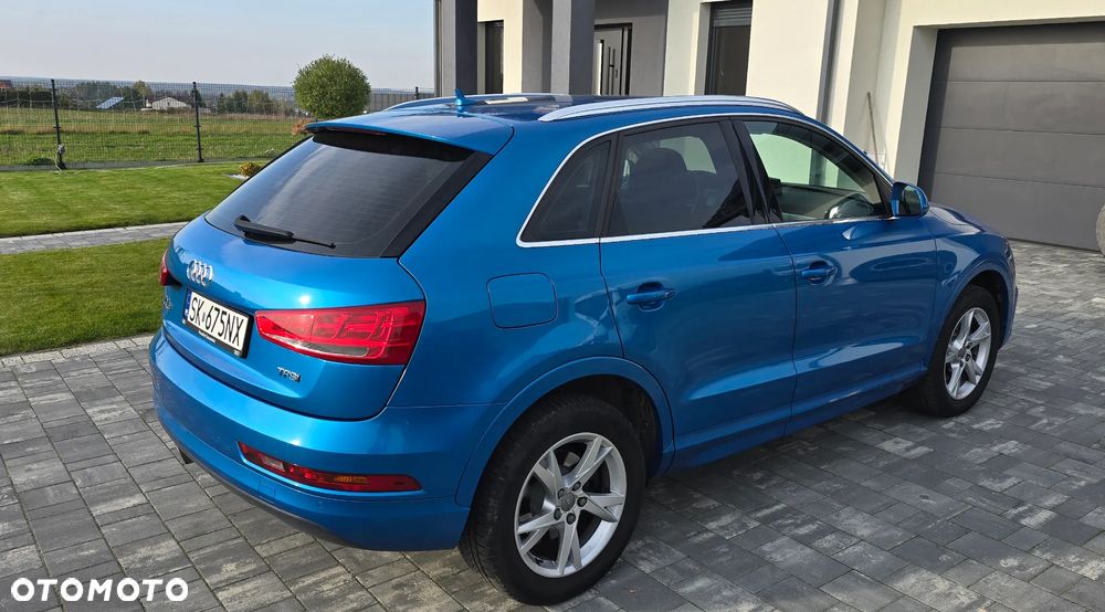 Audi Q3 1.4 TFSI S tronic - 12