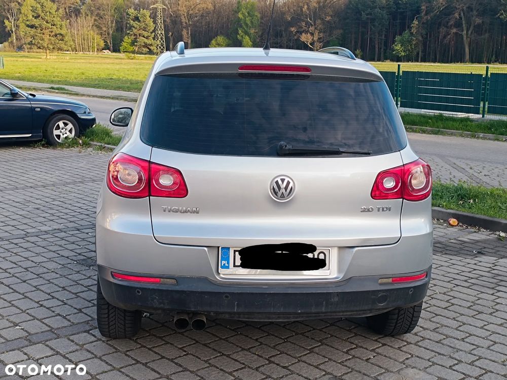 Volkswagen Tiguan 2.0 TDI DPF 4Motion Team - 15