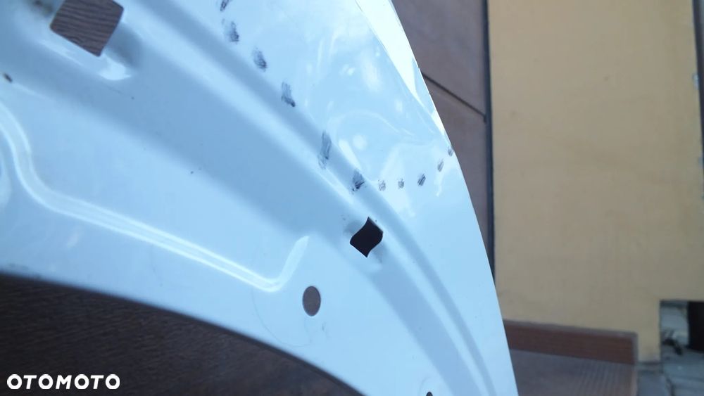 Błotnik przedni lewy Skoda Kodiaq II  57H - 8