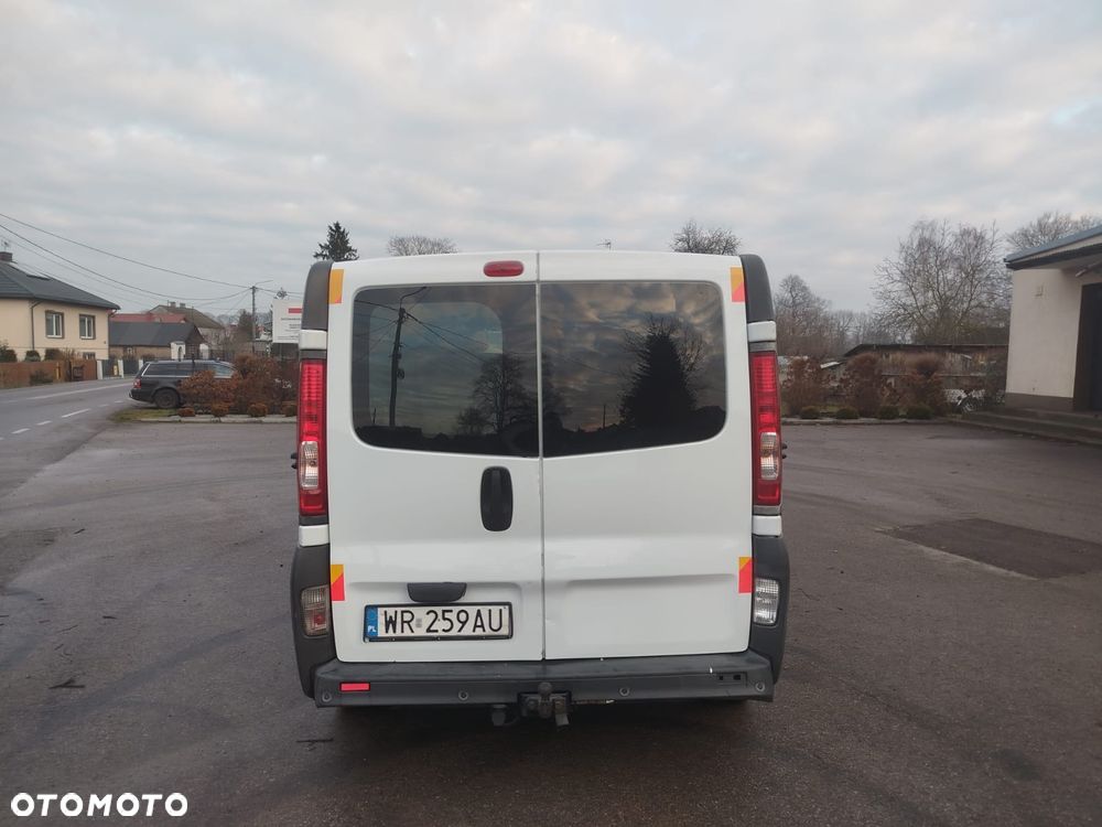 Opel Vivaro - 5