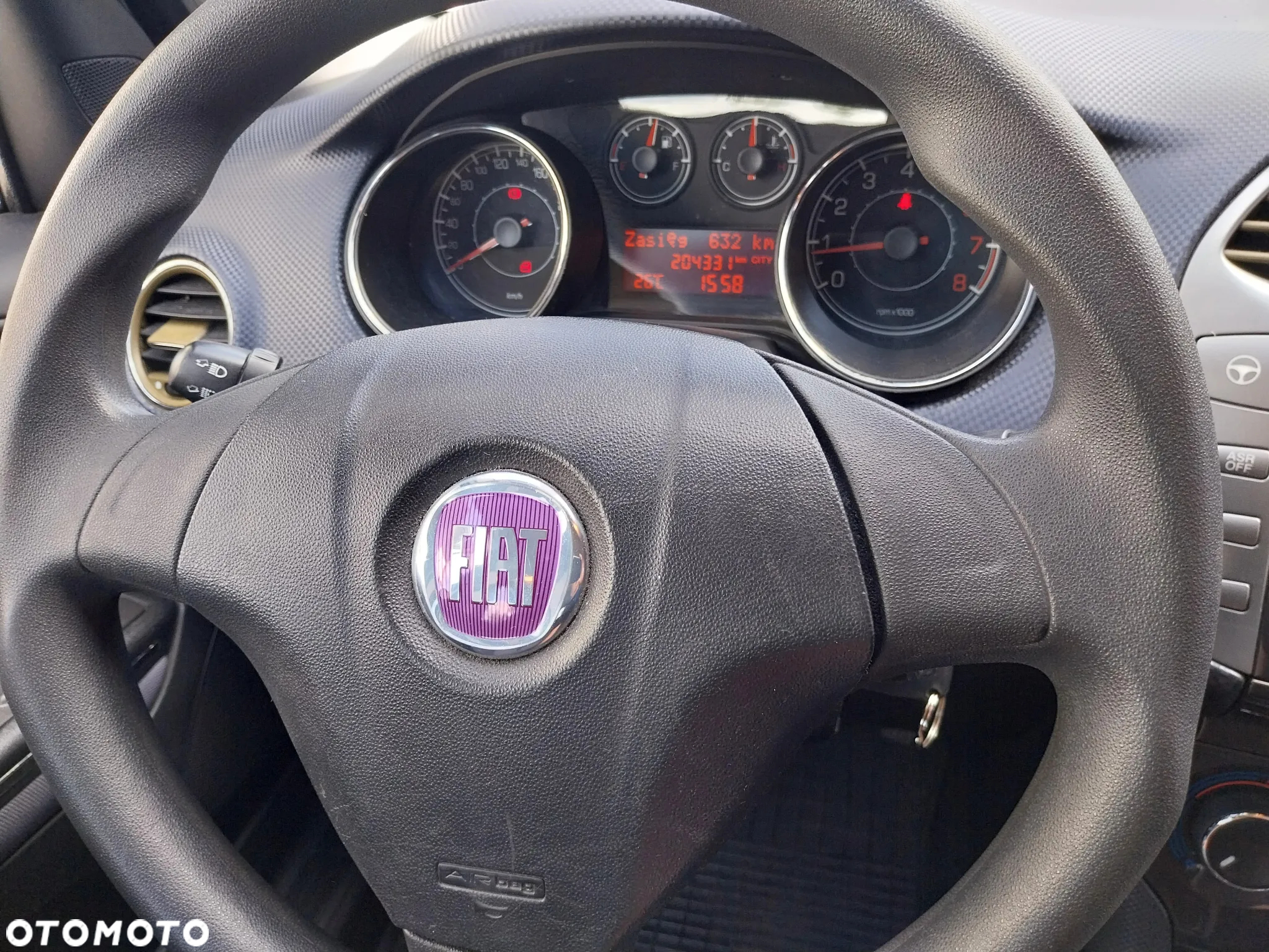 Fiat Bravo 1.4 16V Active - 19