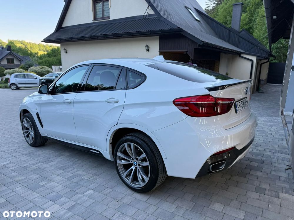 BMW X6 xDrive30d M Sport - 13