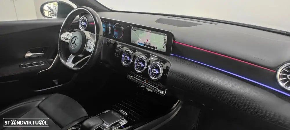 Mercedes-Benz A 180 d AMG Line Aut. - 8