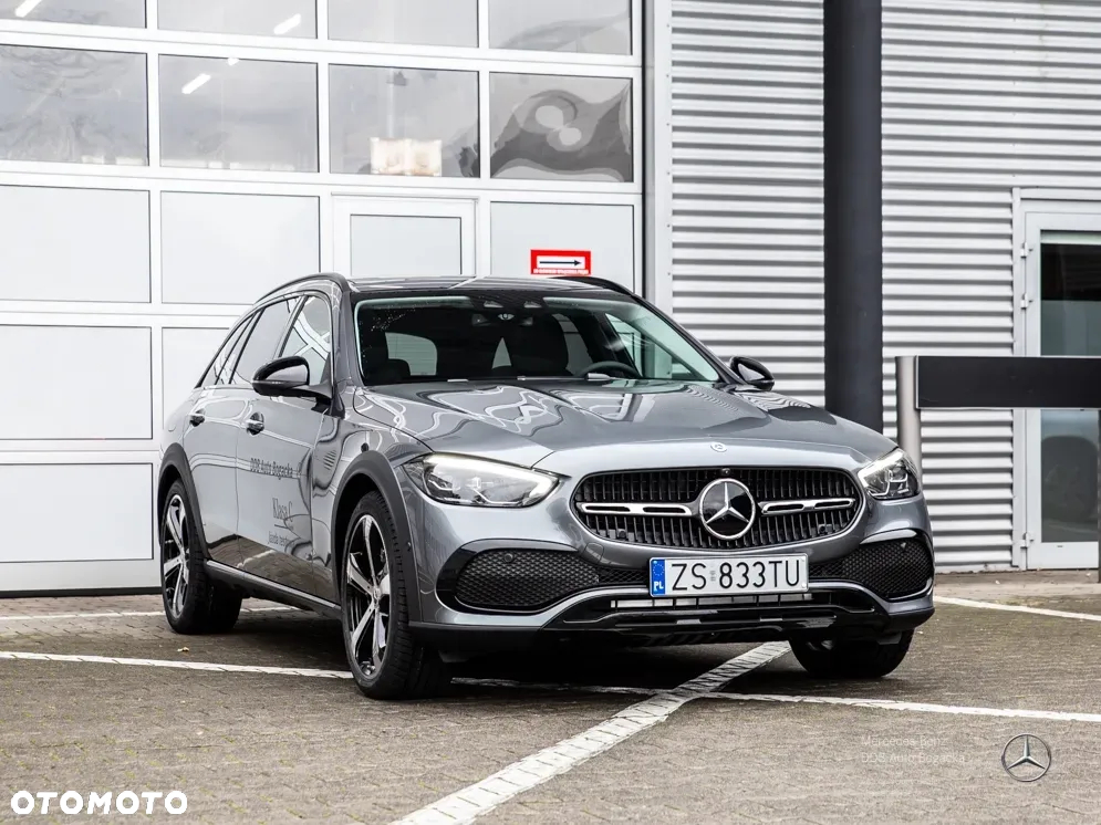 Mercedes-Benz Klasa C 220 d mHEV 4-Matic All-Terrain Avantgarde - 3