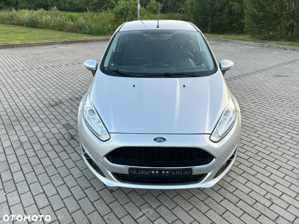 Ford Fiesta 1.0 SYNC Edition - 8