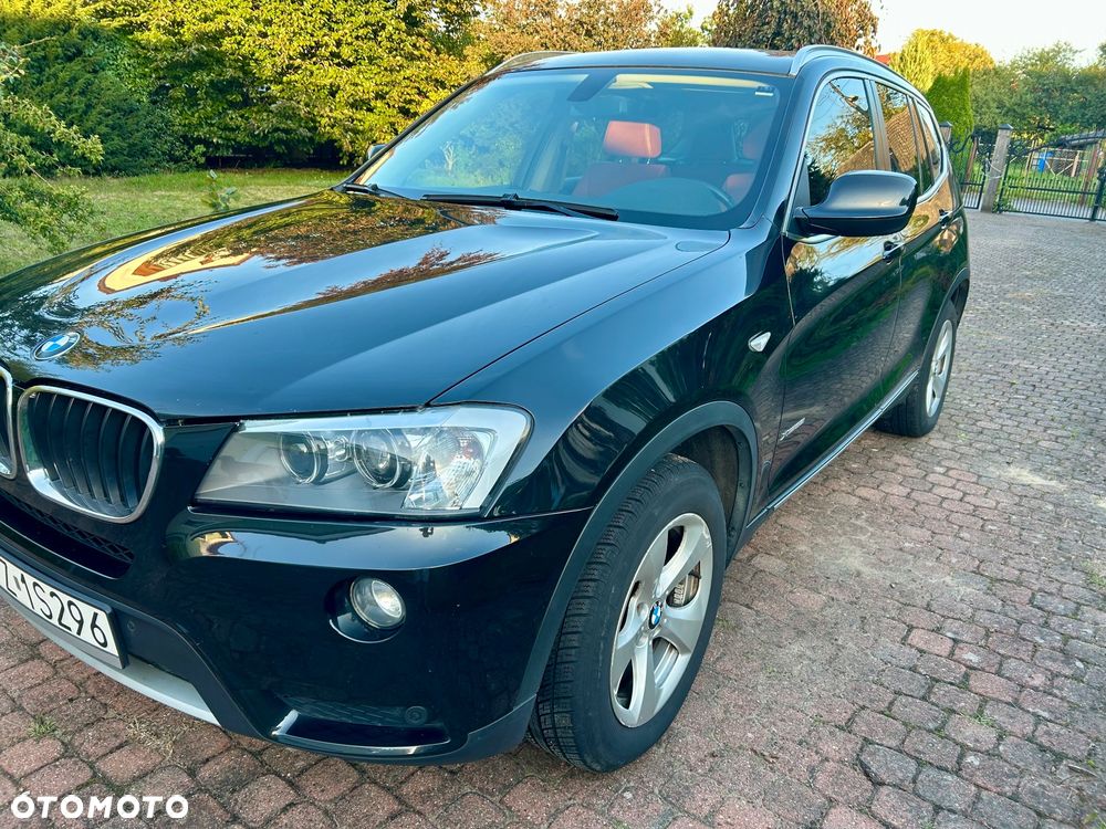 BMW X3 xDrive28i Sport-Aut xLine - 7