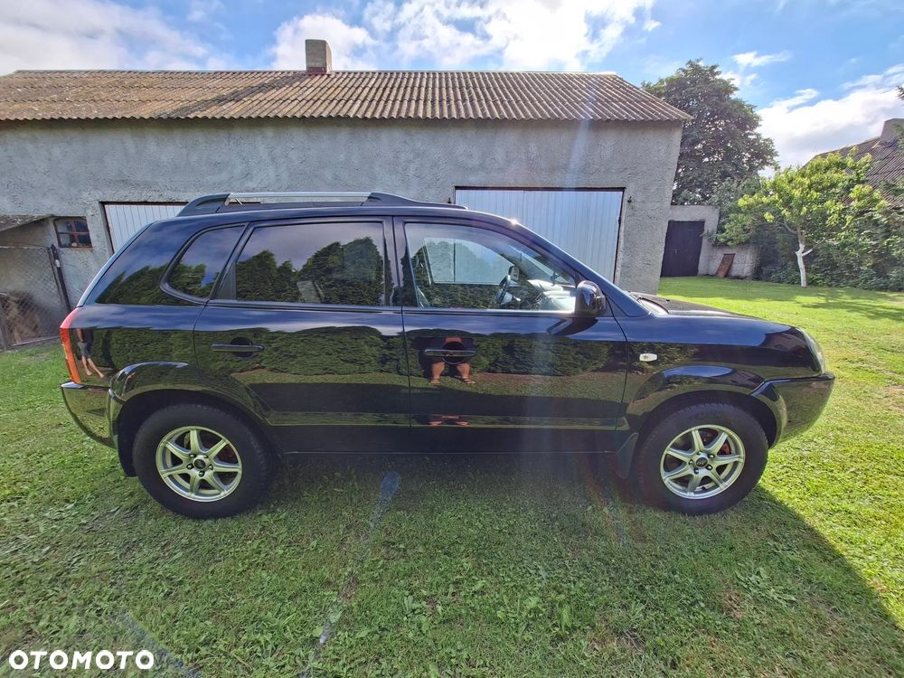 Hyundai Tucson - 3