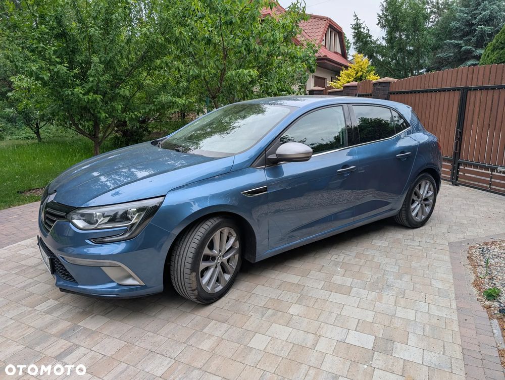 Renault Megane 1.2 Energy TCe GT Line - 12