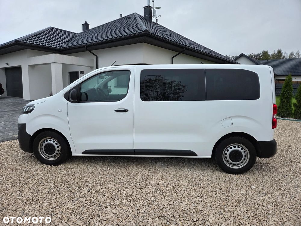 Opel Vivaro Kombi 1.5 CDTI Compact 2,8t Enjoy - 13