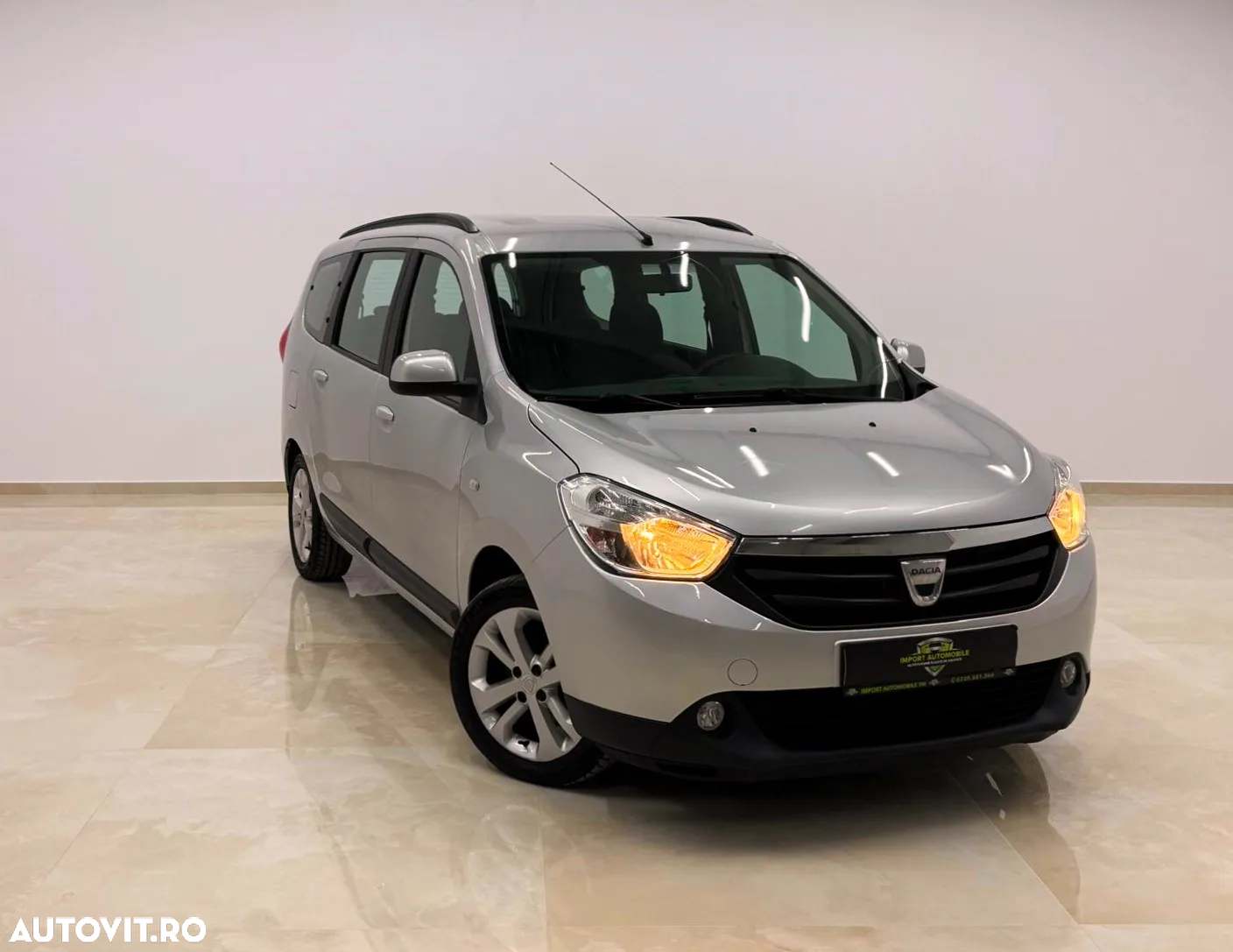 Dacia Lodgy - 4