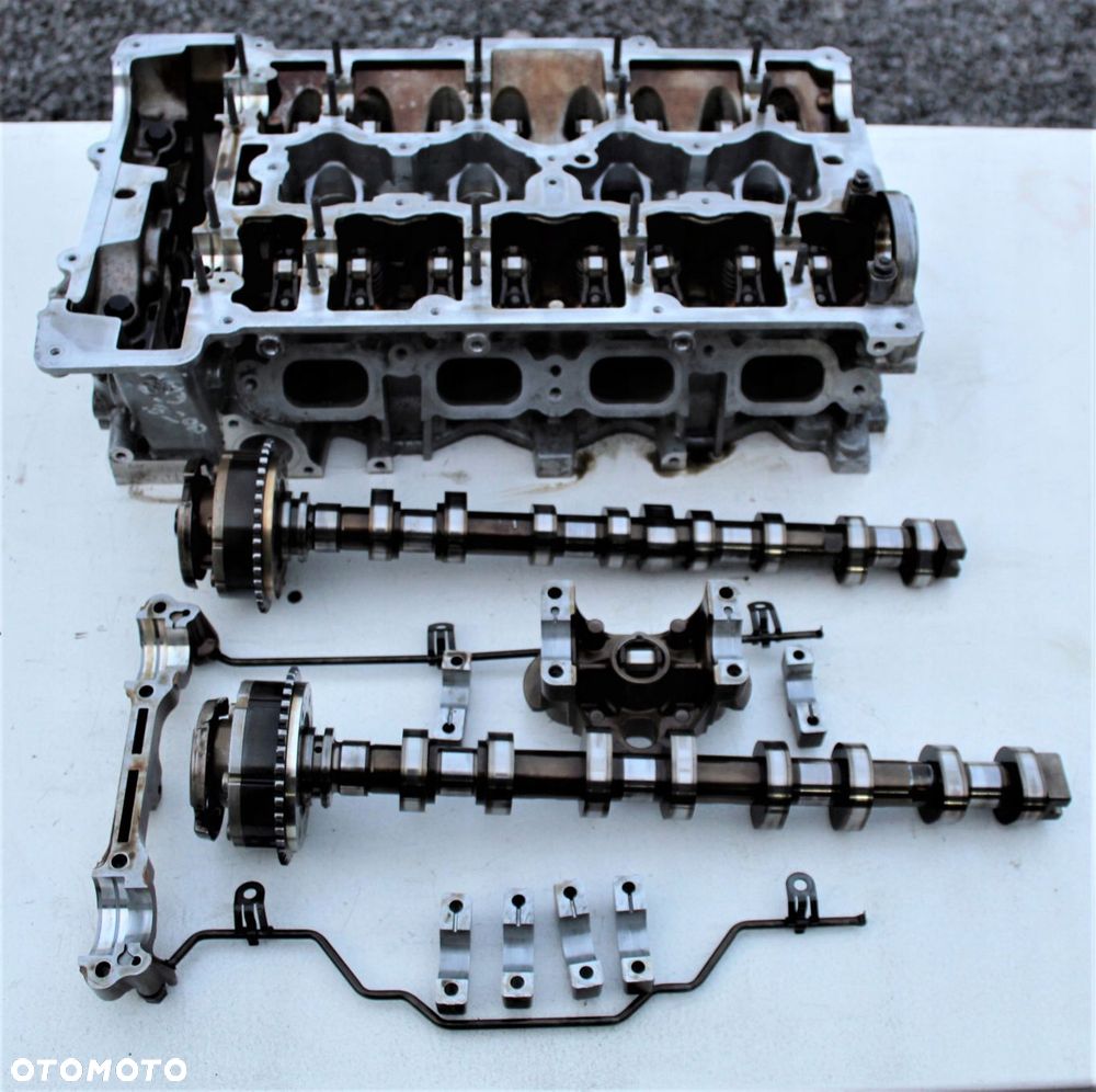 GŁOWICA BMW E81 E87 E90 E91 N43B20A N43 2.0B 7559168 - 1