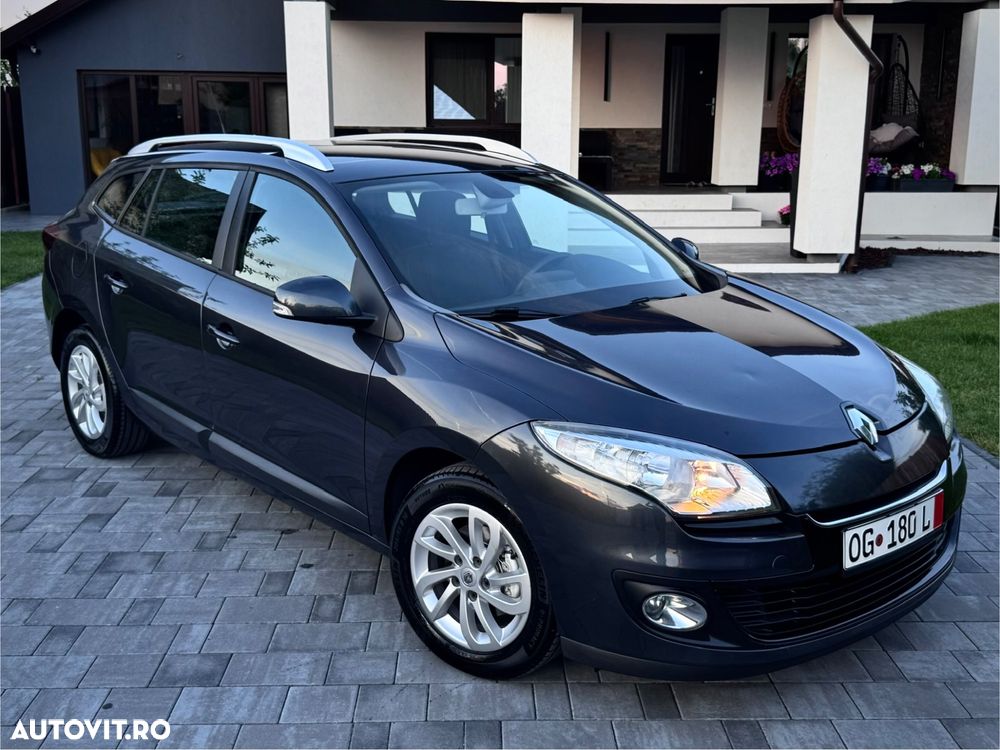 Renault Megane ENERGY dCi 110 Start & Stop LIMITED - 30
