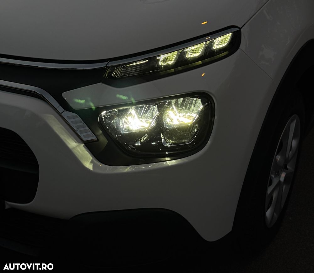 Citroën C3 1.2 PureTech S&S BVM5 Feel Pack - 14