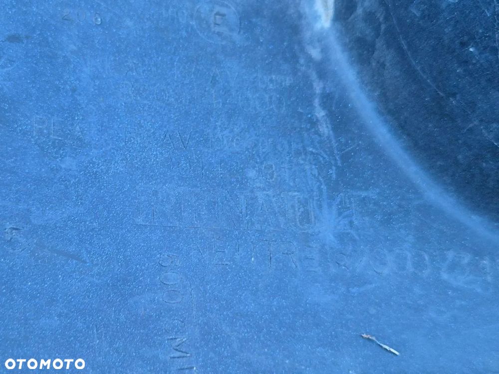 ZDERZAK PRZÓD MEGANE II 02-06r PRZED LIFT - 33