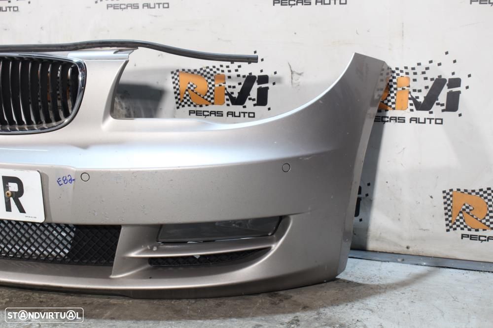 Parachoques Frontal Bmw 1 Coupé (E82)  51117166791 / 7166791 / 1585771 - 4