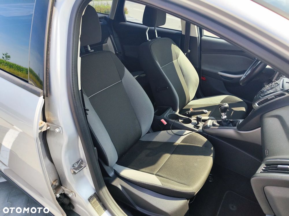 Ford Focus 1.6 TDCi Trend - 12