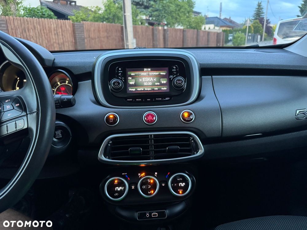 Fiat 500X 2.0 Multijet Automatik 4x4 S&S S-Design Cross Look - 10