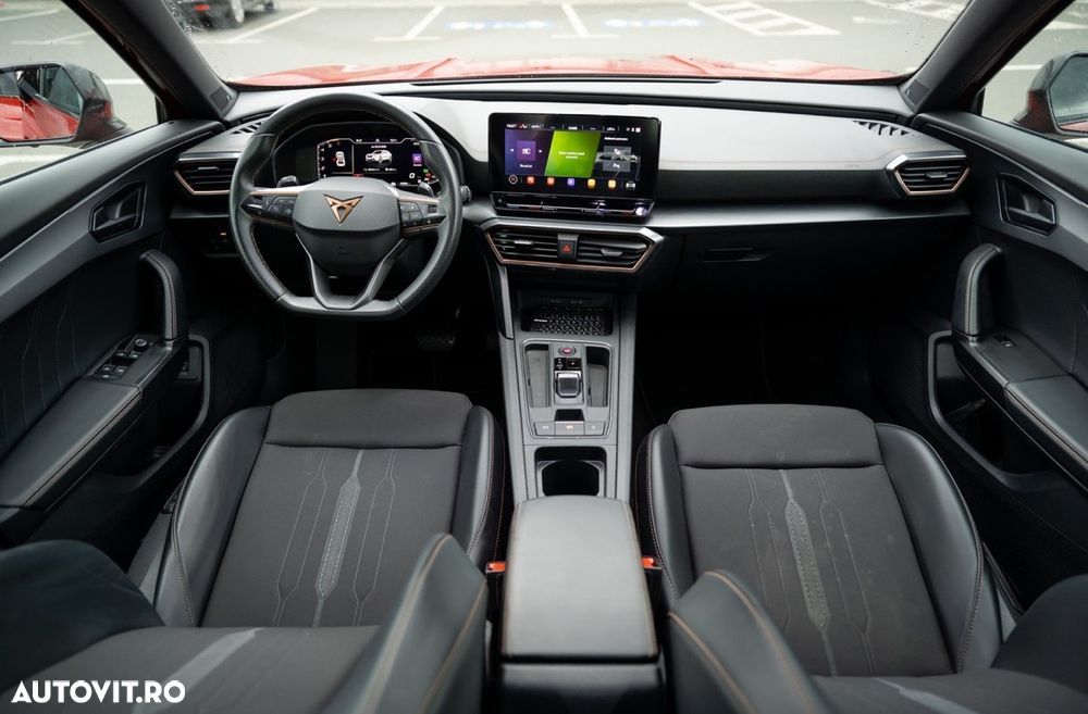 Cupra Formentor 2.0 TDI 4DRIVE - 9