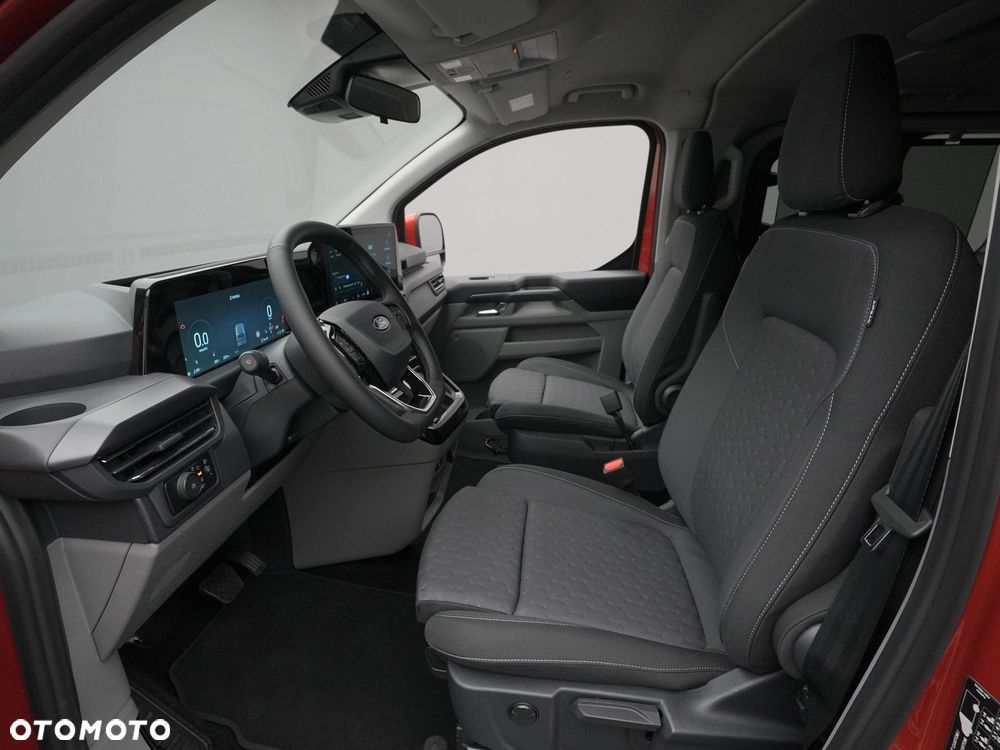 Ford Tourneo Custom 2.0 EcoBlue 320 L2 Titanium - 10