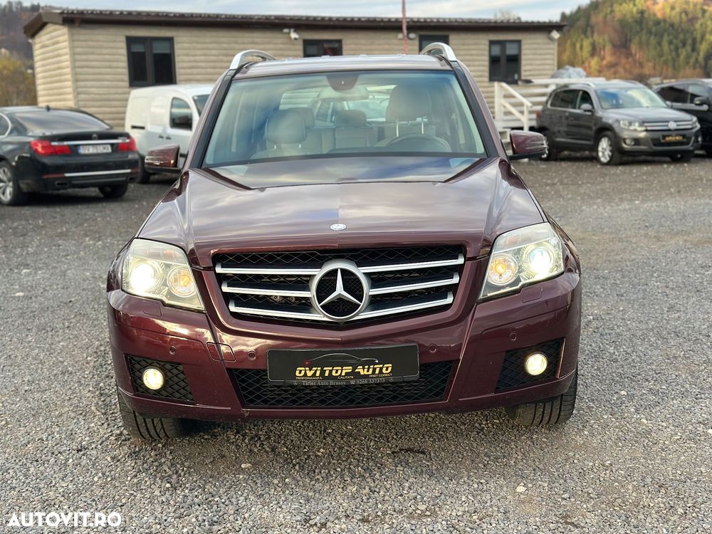 Mercedes-Benz GLK 320 CDI DPF 4Matic 7G-TRONIC - 2