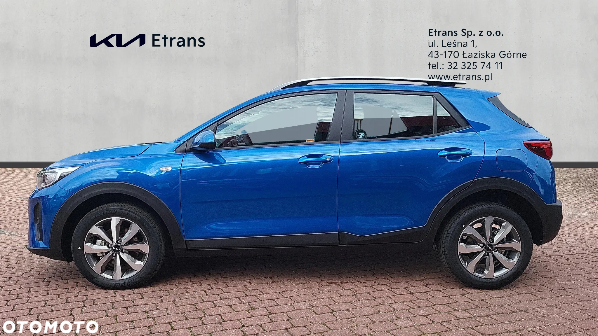 Kia Stonic 1.0 T-GDI M DCT - 2
