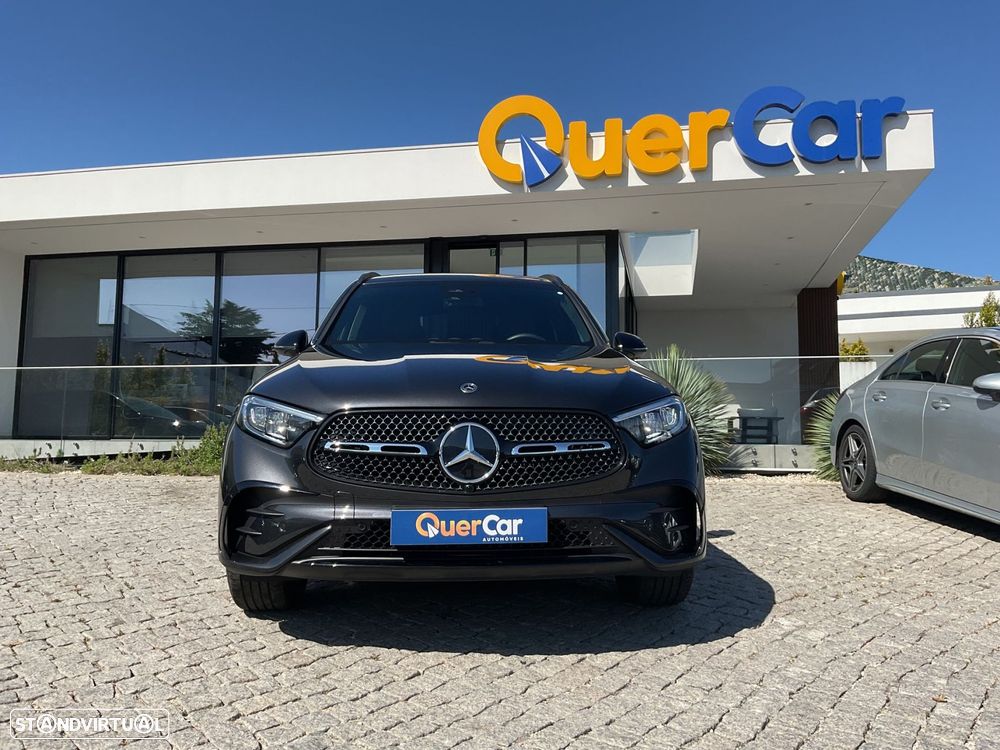 Mercedes-Benz GLC 300 de 4Matic - 2