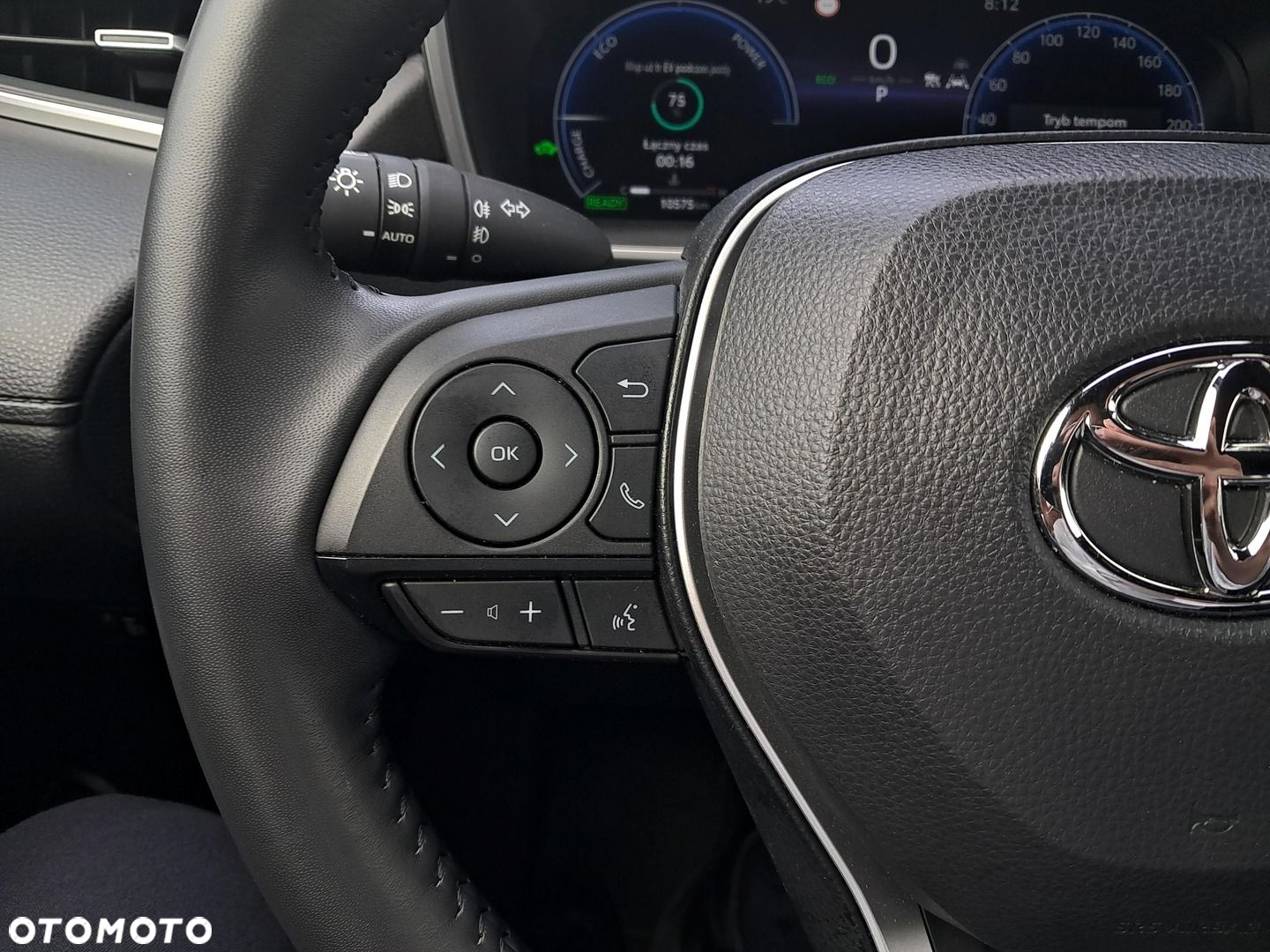 Toyota Corolla Cross 1.8 Hybrid Comfort - 16