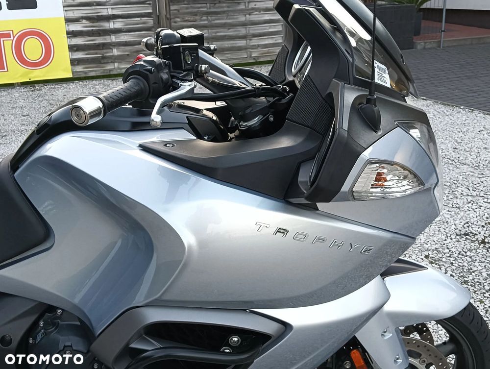 Triumph Trophy - 23